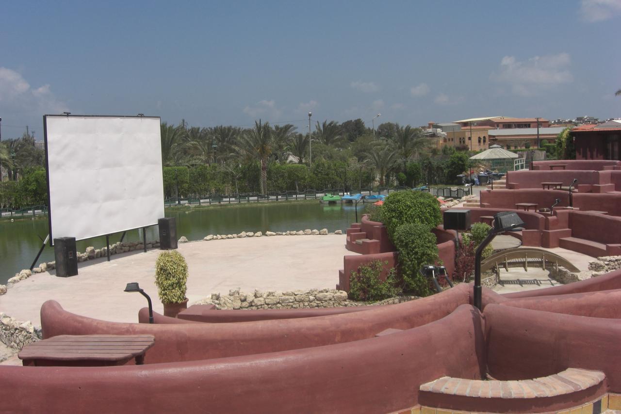 Lagoon And Resort Alexandria